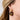 Carnaby Hoop & Charm Earring in Tortoiseshell