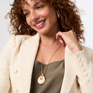 Carnaby Pendant in Palmetto Green