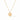 Carnaby Delicate Necklace in Ivory