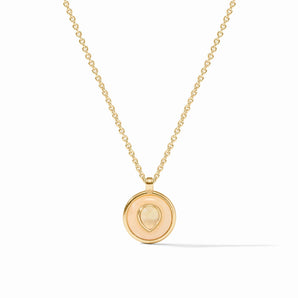 Carnaby Delicate Necklace in Ivory