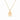 Carnaby Pendant in Ivory
