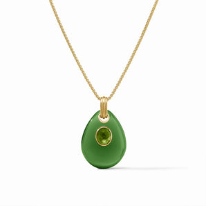 Carnaby Pendant in Palmetto Green