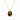 Carnaby Pendant in Tortoiseshell