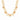 Carnaby Stone Necklace in Ivory