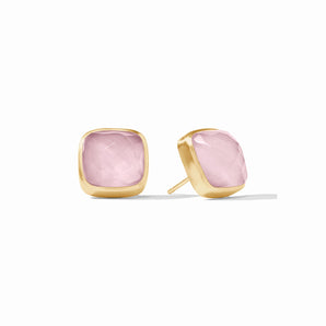 Catalina Stud Earring in Rose