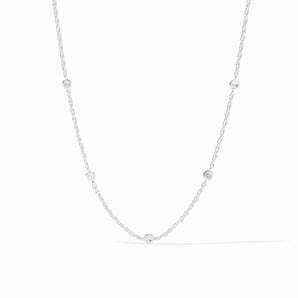 Celeste Delicate Station Necklace