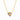 Cobblestone Delicate Necklace in Blue Cat's Eye