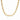Cobblestone Tennis Necklace in Ivory Cat's Eye