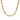 Cobblestone Tennis Necklace in Multicolor Cat's Eye