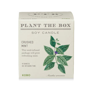 Crushed Mint Candle