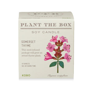 Somerset Thyme Candle