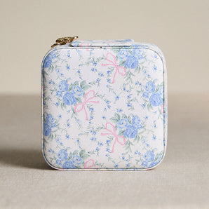Flower Jewelry Box