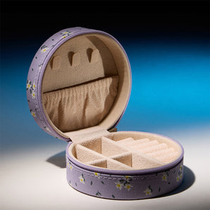 Flower Jewelry Box
