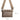 Diagonal Bum Bag 2.0 in Pearl Latte