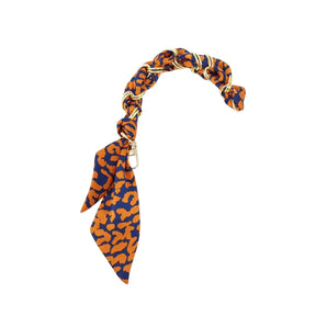 Scarf Strap in Orange