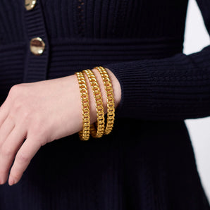 Dolce Bangle in Large