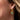 Dolce Earring in Clear Crystal
