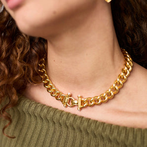 Dolce Link Necklace