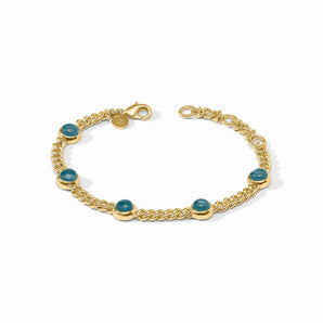 Dolce Delicate Bracelet in Montana Blue