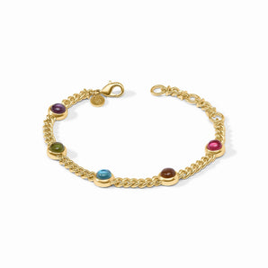 Dolce Delicate Bracelet in Multi Stone