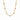 Dolce Delicate Station Necklace in Multi Color