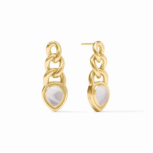 Dolce Earring in Clear Crystal