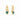 Dolce Earring in Montana Blue