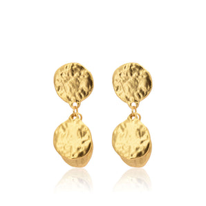 Double Drop Earring