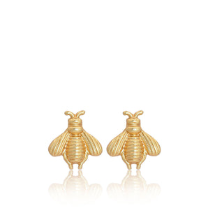 Bee Stud Earring