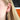 Crystal Huggie Hoop Earring