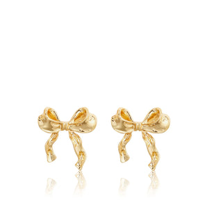 Bow Earring