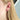 Crystal Stud Earring