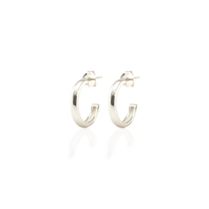 Hollow Hoop Earrings