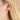 Freshwater Pearl Huggie Post Hoop Earrings