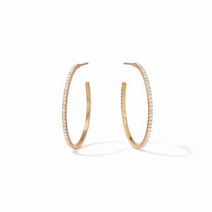 Windsor Hoop in Medium