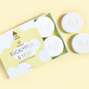 Shower Steamer in Eucalyptus & Mint
