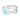 Stainless Steel Enamel H Bracelet in Teal