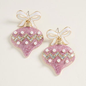 Ornament Earring
