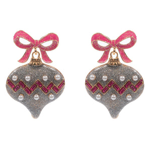 Ornament Earring