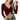 Leather & Straw Cellphone Crossbody in White