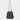 Bling Mesh Bucket Bag in Black