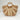 Raffia Tote in Beige