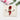 Snowman Seed Bead Pouch