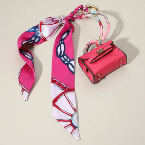 Scarf Bag Charm