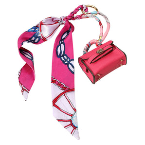 Scarf Bag Charm