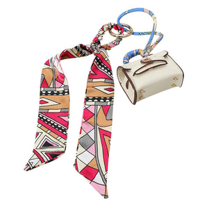 Scarf Bag Charm