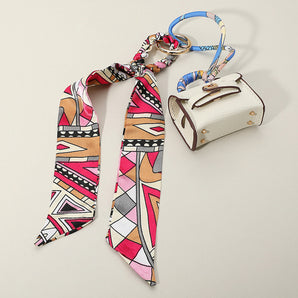 Scarf Bag Charm