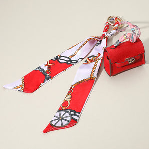 Scarf Bag Charm