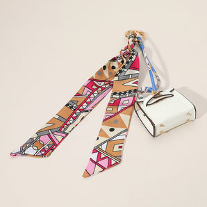 Scarf Bag Charm