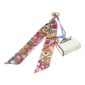 Scarf Bag Charm